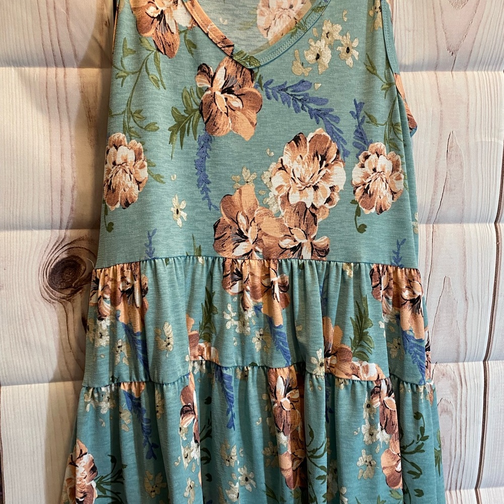 Sleeveless Top